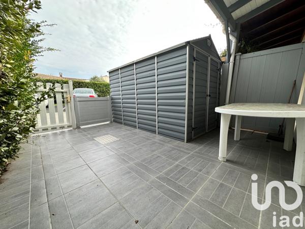 Maison à vendre 3 pièces 56 m² Saint-Augustin