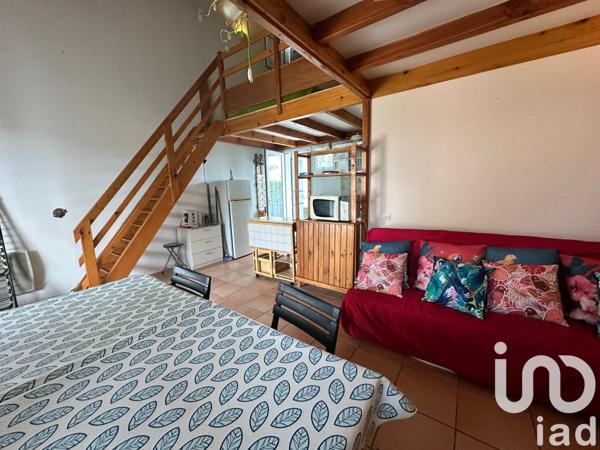 Maison à vendre 3 pièces 56 m² Saint-Augustin