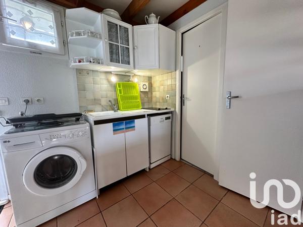 Maison à vendre 3 pièces 56 m² Saint-Augustin