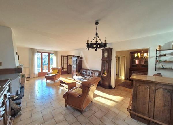 Neuilly-Plaisance ? À la lisière du Parc du Plateau d'Avron