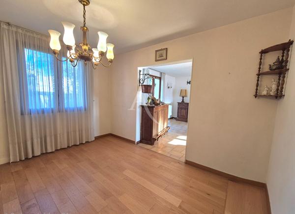 Neuilly-Plaisance ? À la lisière du Parc du Plateau d'Avron