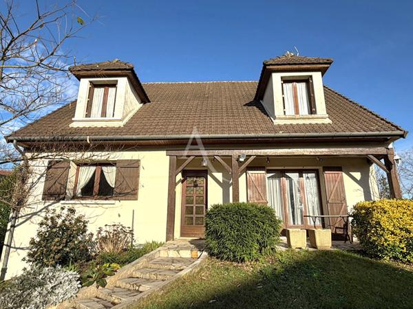 Neuilly-Plaisance ? À la lisière du Parc du Plateau d'Avron