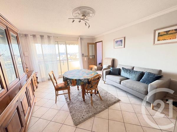 Appartement F4 à vendre  4 pièces - 83,23 m2 BOURG EN BRESSE - 01