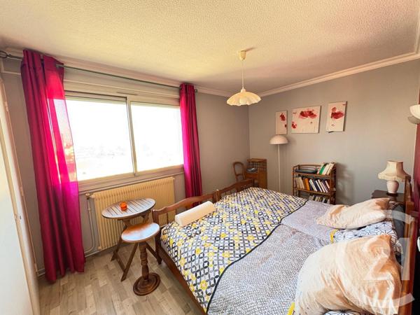 Appartement F4 à vendre  4 pièces - 83,23 m2 BOURG EN BRESSE - 01