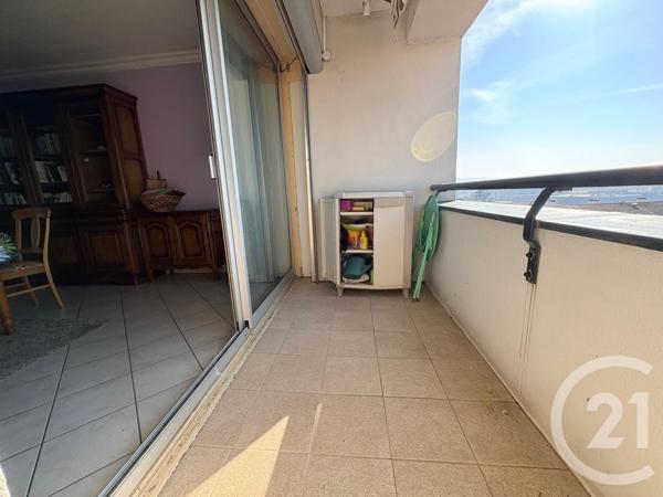 Appartement F4 à vendre  4 pièces - 83,23 m2 BOURG EN BRESSE - 01