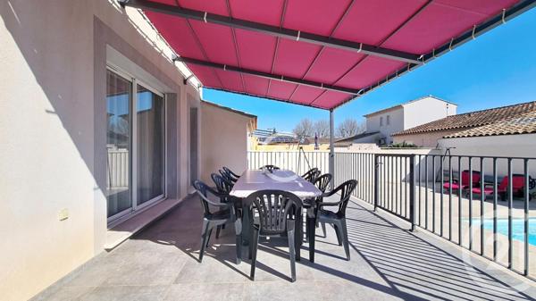 Maison à vendre  4 pièces - 94 m2 RAPHELE LES ARLES - 13