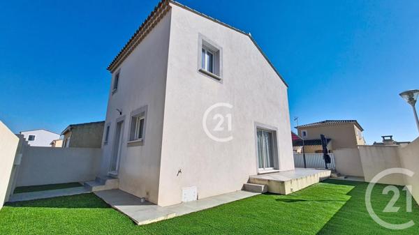 Maison à vendre  4 pièces - 94 m2 RAPHELE LES ARLES - 13