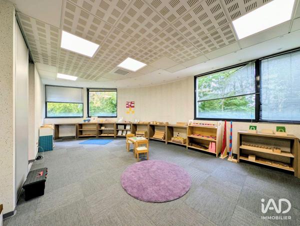 Location bureaux 22 m² Horbourg-Wihr