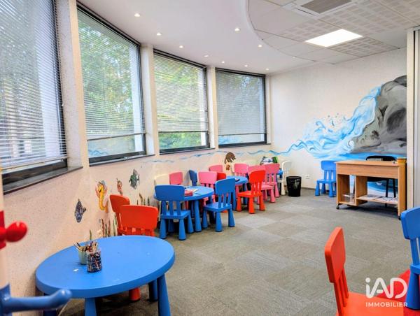 Location bureaux 22 m² Horbourg-Wihr