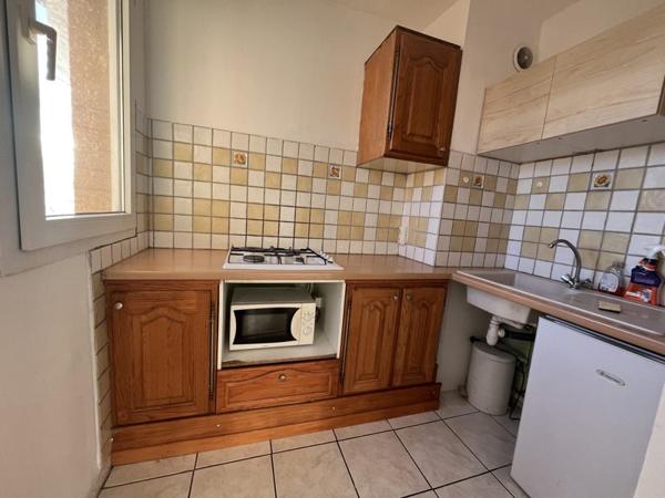 Appartement à vendre |  Toulouse |  2 pièces | 38 m²