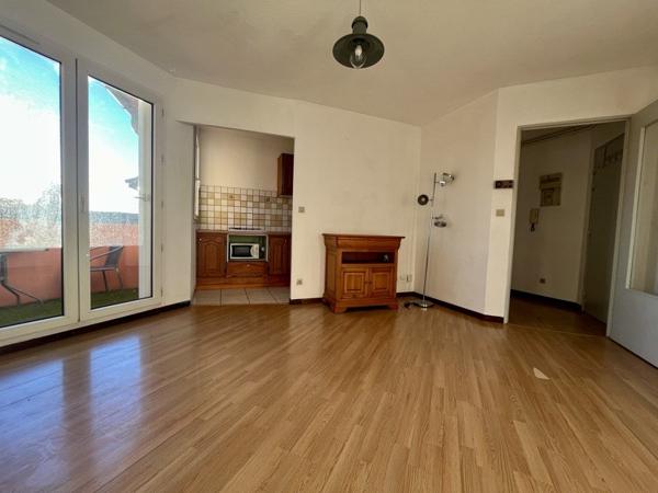 Appartement à vendre |  Toulouse |  2 pièces | 38 m²