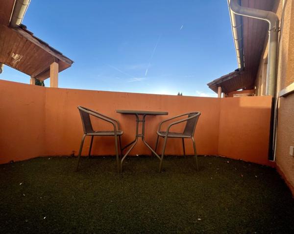 Appartement à vendre |  Toulouse |  2 pièces | 38 m²