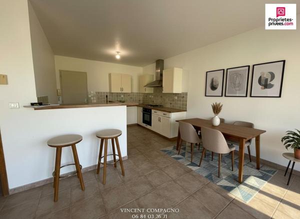 MAISON DEUX LOGEMENTS ET GRAND GARAGE