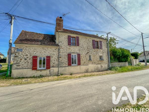 Maison à vendre 5 pièces 89 m² Rebais