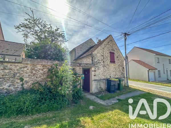 Maison à vendre 5 pièces 89 m² Rebais