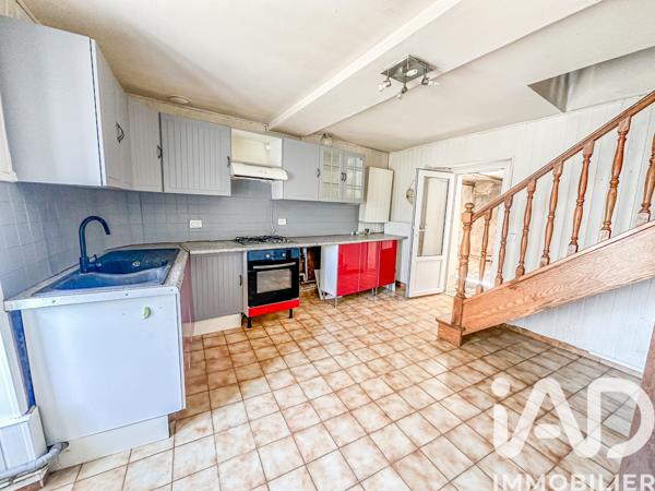 Maison à vendre 5 pièces 89 m² Rebais