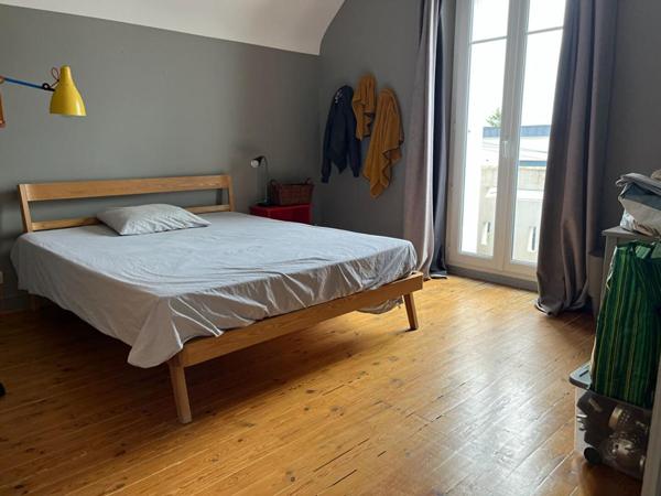 Maison Années 30 Vannes ALBERT 1ER