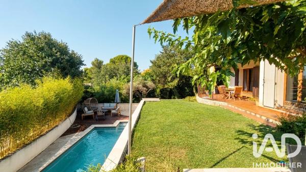 Maison à vendre 5 pièces 125 m² Éguilles