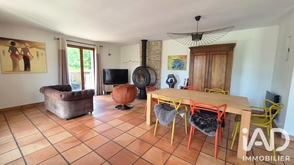 Maison à vendre 5 pièces 125 m² Éguilles
