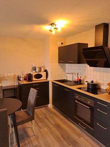 À louer : Appartement 3 pièces à CHAURAY avec piscine et stationnement !