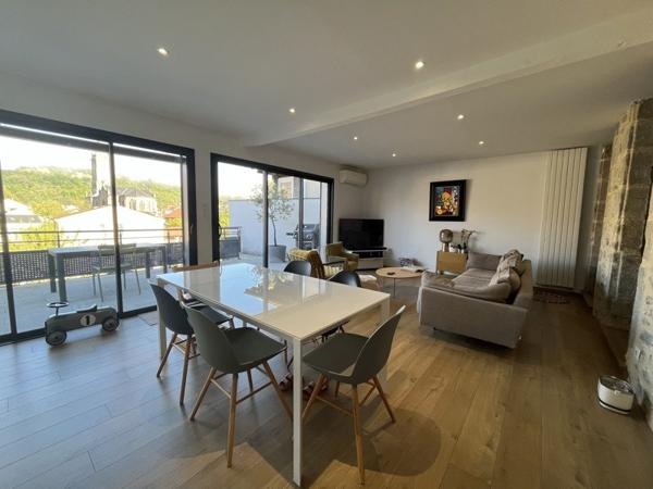 Maison à vendre 242 000 € Capdenac-Gare 5 p 120 m² DPE D