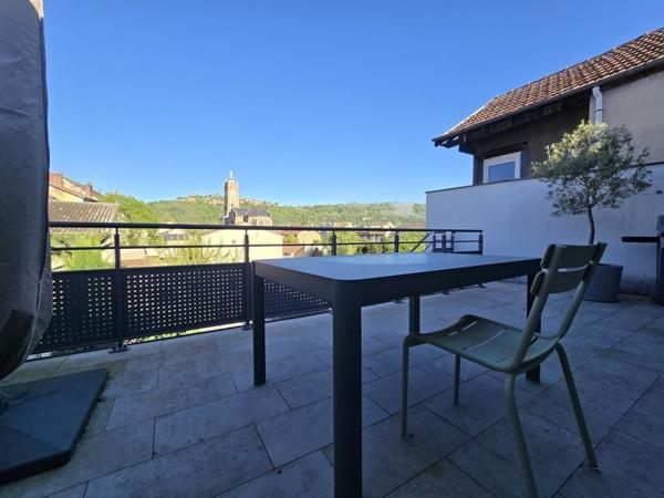 Maison à vendre 242 000 € Capdenac-Gare 5 p 120 m² DPE D