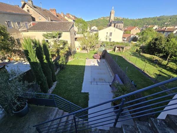 Maison à vendre 242 000 € Capdenac-Gare 5 p 120 m² DPE D