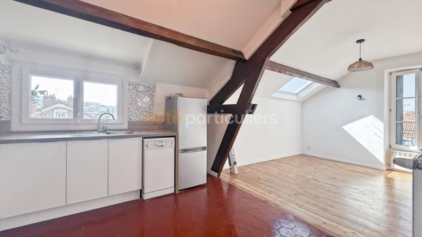 Location Appartement56,47 m² - 3 Pièces - CORBEIL ESSONNES (91100)