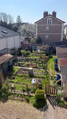 Location Appartement56,47 m² - 3 Pièces - CORBEIL ESSONNES (91100)