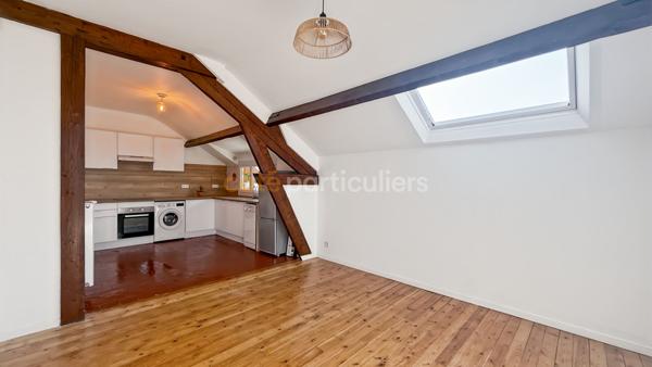 Location Appartement56,47 m² - 3 Pièces - CORBEIL ESSONNES (91100)