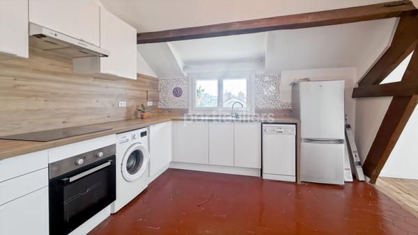 Location Appartement56,47 m² - 3 Pièces - CORBEIL ESSONNES (91100)