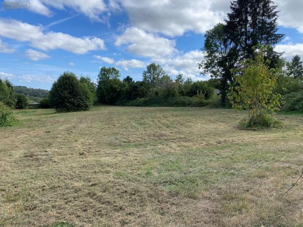 Terrain à Batir à vendre à Pionnat en Creuse (23140), ref : 10986/693