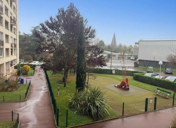 Appartement à vendre 5 pièces LE PECQ (78)