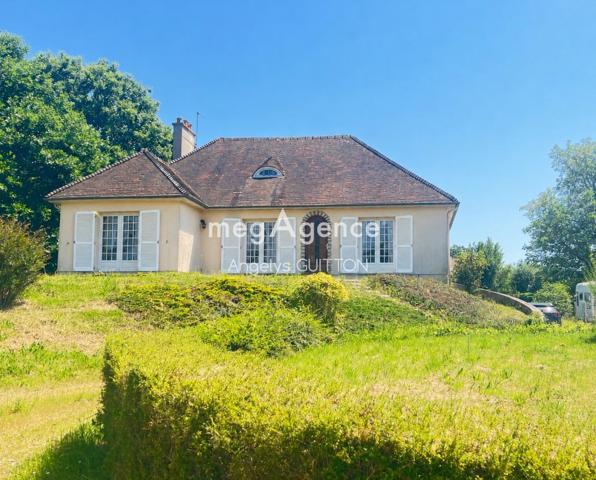 Maison à SAINT-GEORGES-DU-BOIS, 72700 - 5 pièces 150m²