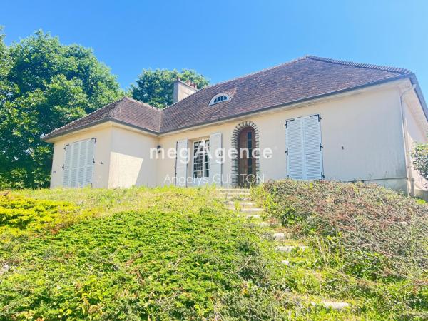 Maison à SAINT-GEORGES-DU-BOIS, 72700 - 5 pièces 150m²