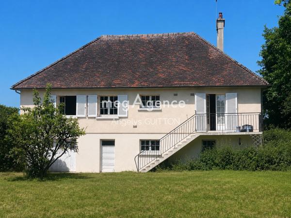 Maison à SAINT-GEORGES-DU-BOIS, 72700 - 5 pièces 150m²