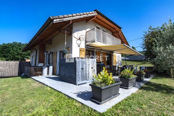 Achat maison Publier - 5 pièce(s) - 125 m² - 695 000 €