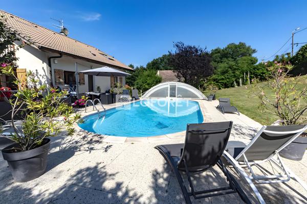 Achat maison Publier - 5 pièce(s) - 125 m² - 695 000 €