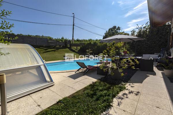 Achat maison Publier - 5 pièce(s) - 125 m² - 695 000 €