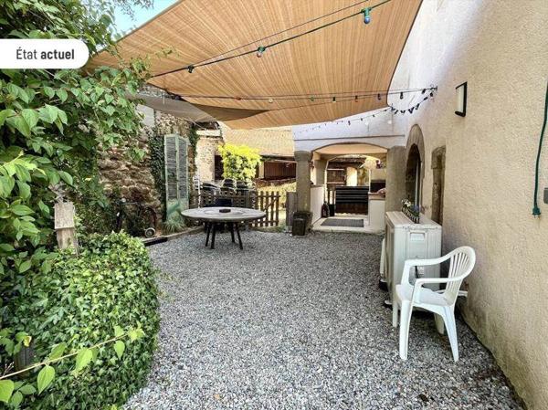 Maison à vendre 278 370 € Cransac 9 p 155 m² DPE C