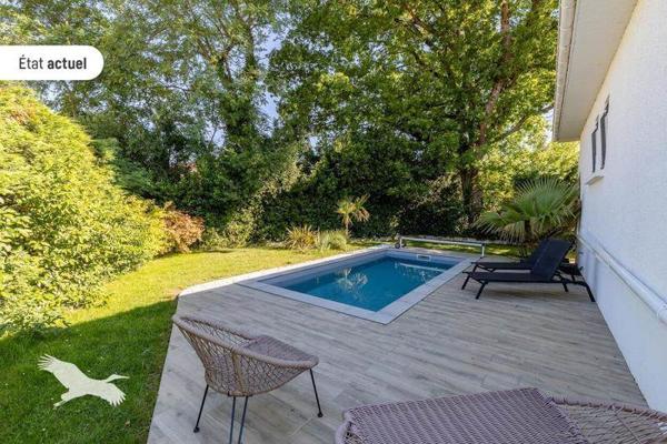 Maison à vendre 448 500 € Saint-Jean 5 p 118 m² DPE A