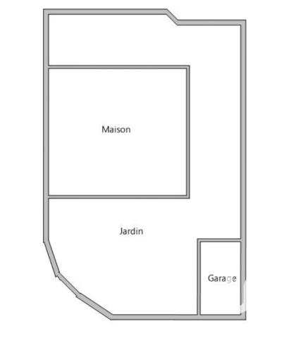 Maison à vendre 5 pièces 105 m² Roissy-en-Brie