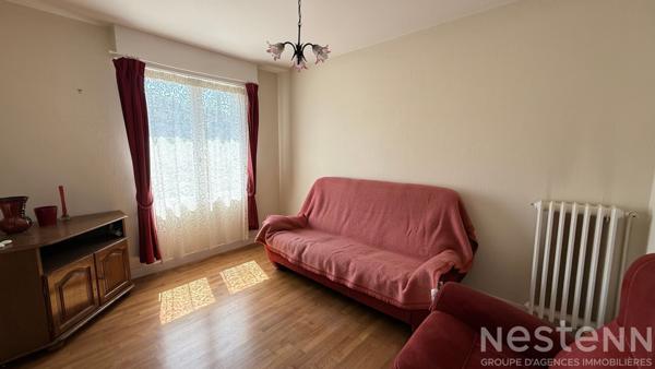 Maison entre-bourg de Landaul et son terrain d'environ 620m²