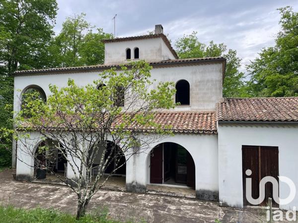 Maison à vendre 10 pièces 280 m² Nérigean