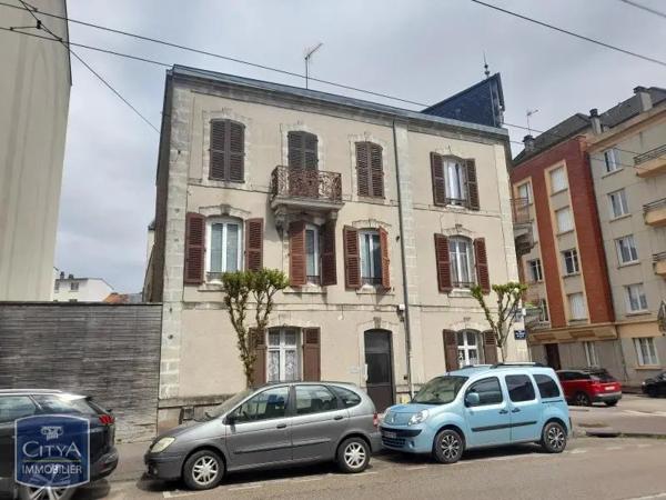 Appartement à louer 2 pièces 27.87m² Limoges (87000)
