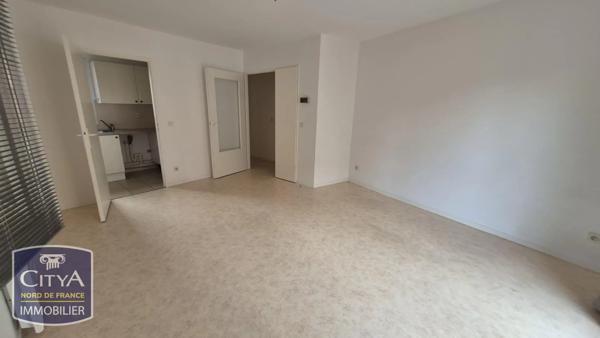 Appartement à louer 2 pièces 56.39m² Lille (59000)