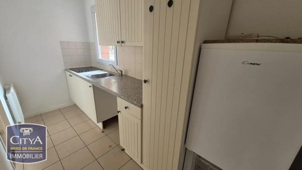 Appartement à louer 2 pièces 56.39m² Lille (59000)