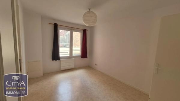 Appartement à louer 2 pièces 56.39m² Lille (59000)