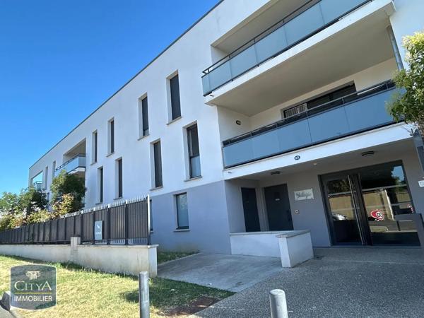 Appartement à louer 3 pièces 60.26m² Toulouse (31300)