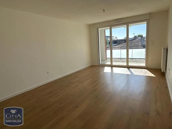 Appartement à louer 3 pièces 60.26m² Toulouse (31300)